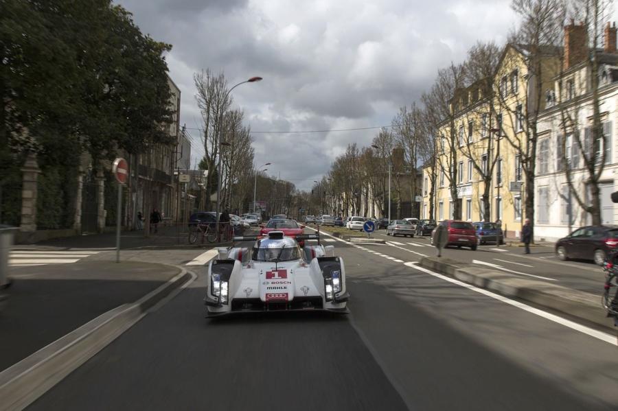  Audi R18 e-Tron Quattro 2014 года  (фото 4 из 91)